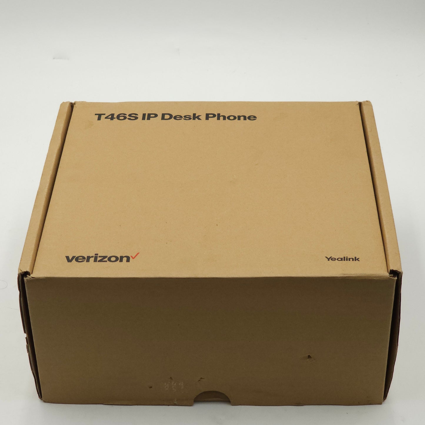 New Yealink IP Verizon Desk Phone T46S
