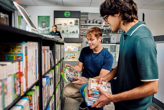 PayMore Bensonhurst: Retro Gaming Collectibles in Brooklyn