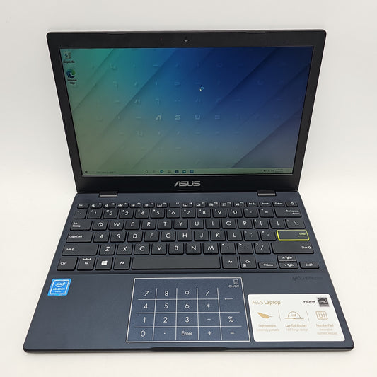 ASUS Laptop L210 MA-DB01 11" Celeron N4020 1.1GHz 4GB RAM 64GB eMMc