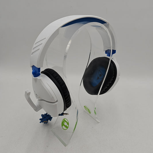 Turtle Beach Recon 70P White Over the Ear Gaming Headset TBS345502