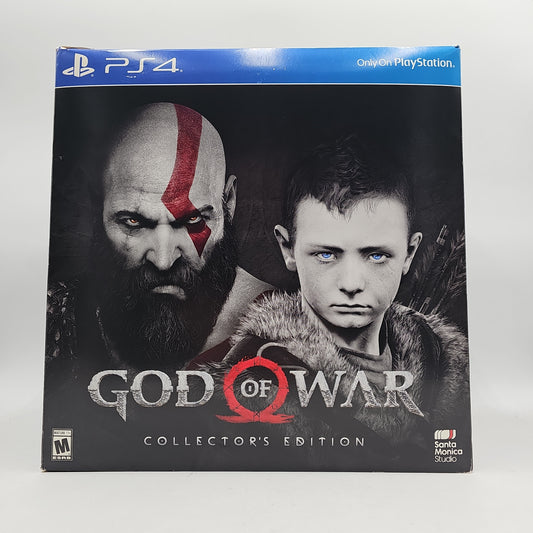New Sony God of War Collector's Edition 3006772