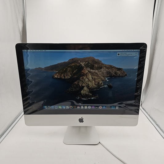 2015 Apple iMac 21.5" i5 1.6GHz 8GB RAM 1TB HDD Silver MK142LL/A