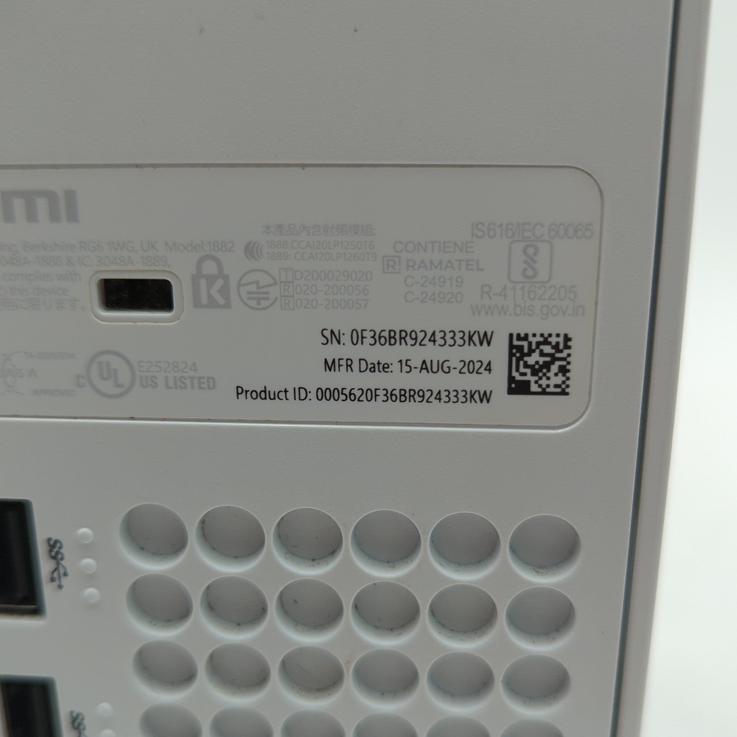 Product Image