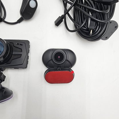 rSC duDuo e1 Dual Channel Dashcam