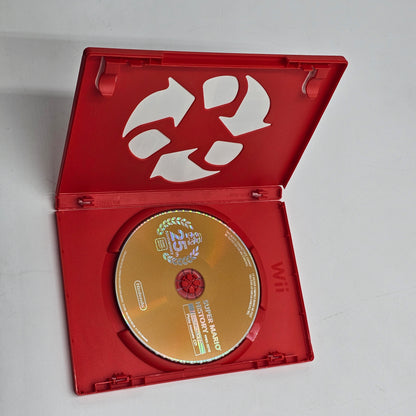 Nintendo Super Mario History Soundtrack CD 25th Anniversary