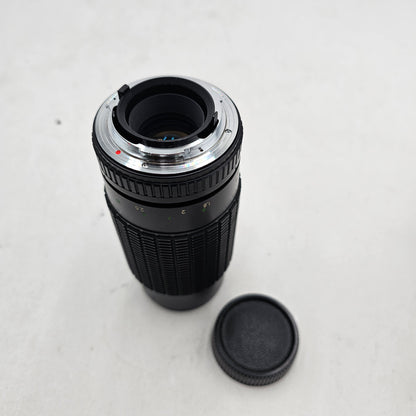 Kalimar 80-200mm Lens f3.9 Pentax Camera Lens