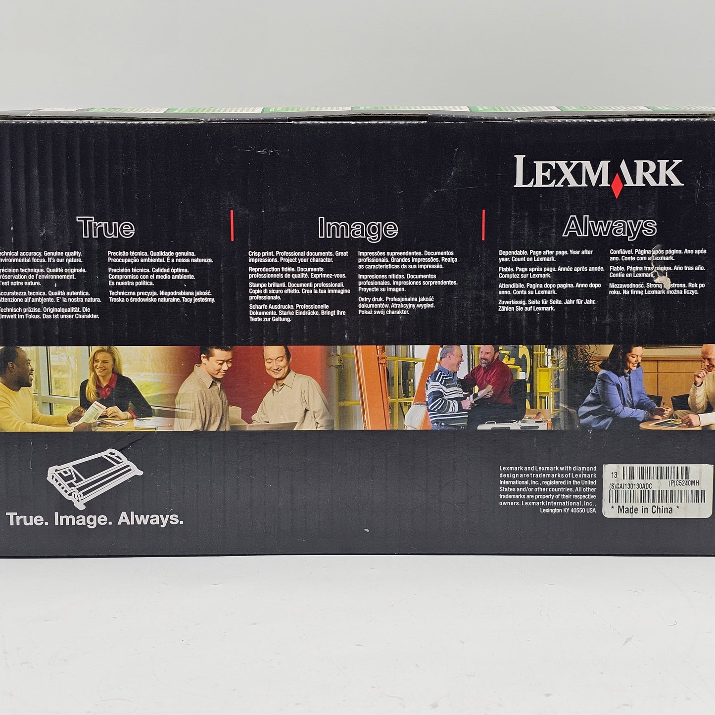 New Lexmark C5240MH Magenta High Yield Toner Ink Cartridge