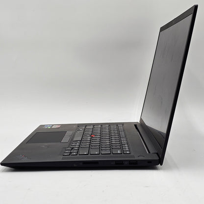 Lenovo ThinkPad X1 Extreme Gen 4 16" 4K  i7-11850H 16GB Nvidia RTX 3060 512GB SSD