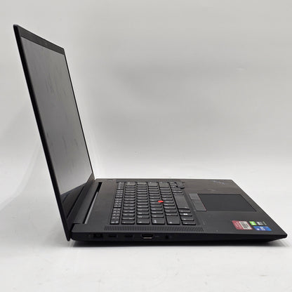 Lenovo ThinkPad X1 Extreme Gen 4 16" 4K  i7-11850H 16GB Nvidia RTX 3060 512GB SSD