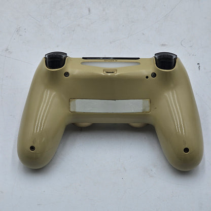 Sony PlayStation 4 Slim Gold Limited Edition 1TB Console with Controller