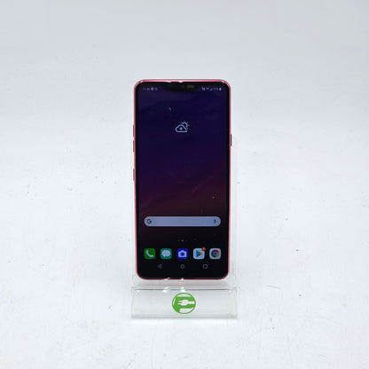 T-Mobile LG G7 ThinQ LM-G710TM Red