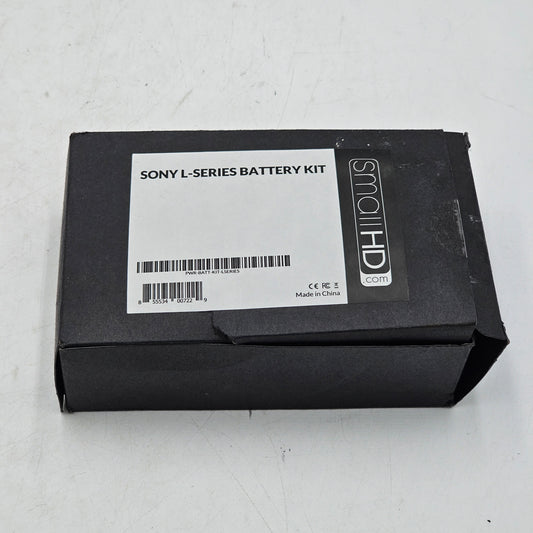 New Sony L Series Battery Kit PWR-BATT-KIT-LSERIES