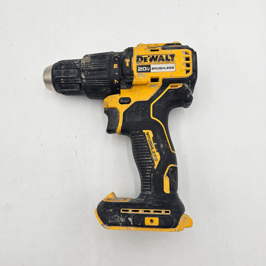 Dewalt DCD798 20V Max Brushless 12 Hammer Drill Tool Only