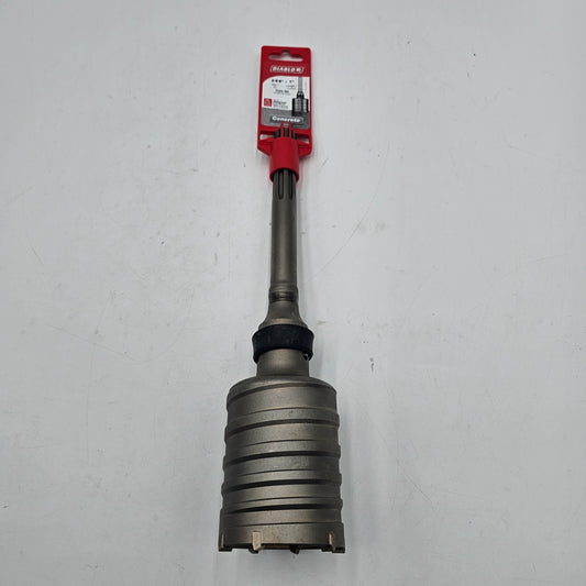 New Diablo 2-5"/ 8" x 7" Concrete Drill