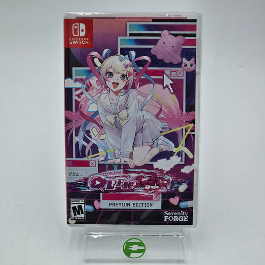 New Needy Streamer Overload Premium Edition Nintendo Switch Video Game