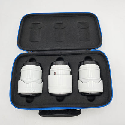 New SIRUI Sniper 23mm 33mm 56mm Camera Lenses