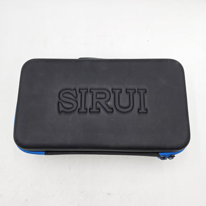 New SIRUI Sniper 23mm 33mm 56mm Camera Lenses