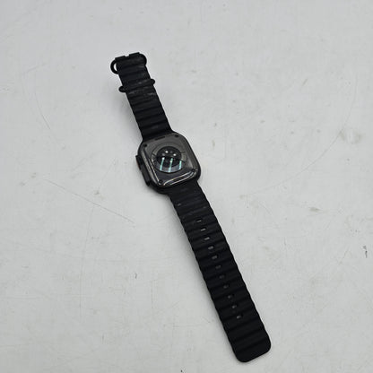 Unlocked Apple Watch Ultra 2 Black 49MM Titanium GPS LTE
