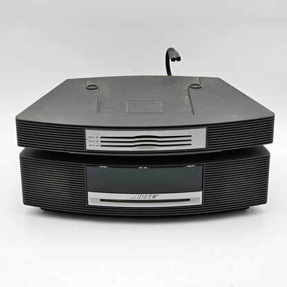 Bose Wave Music System III CD AM/FM Radio with Multi-CD Changer & Remote Control