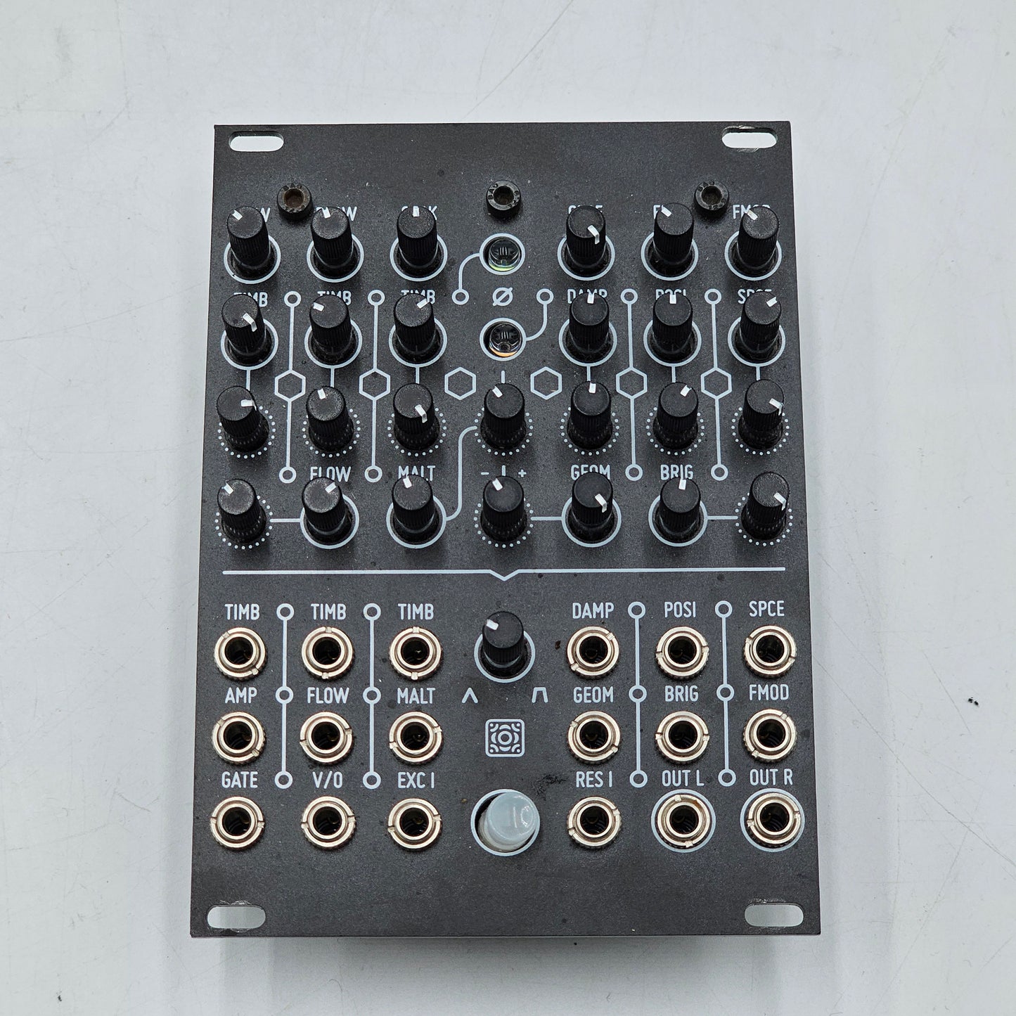 Mutable Instruments Antumbra Atom Eurorack Synthesizer Module 18HP Modal