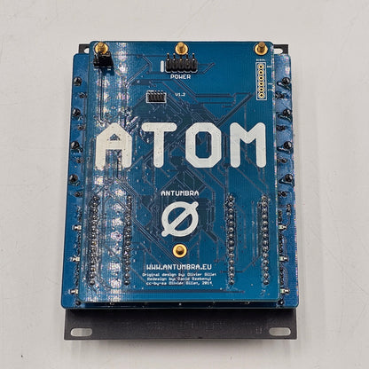 Mutable Instruments Antumbra Atom Eurorack Synthesizer Module 18HP Modal