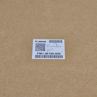 New Canon FM1-W109-000 Intermediate Transfer Belt for imageRUNNER ADVANCE C7565i Series Printers