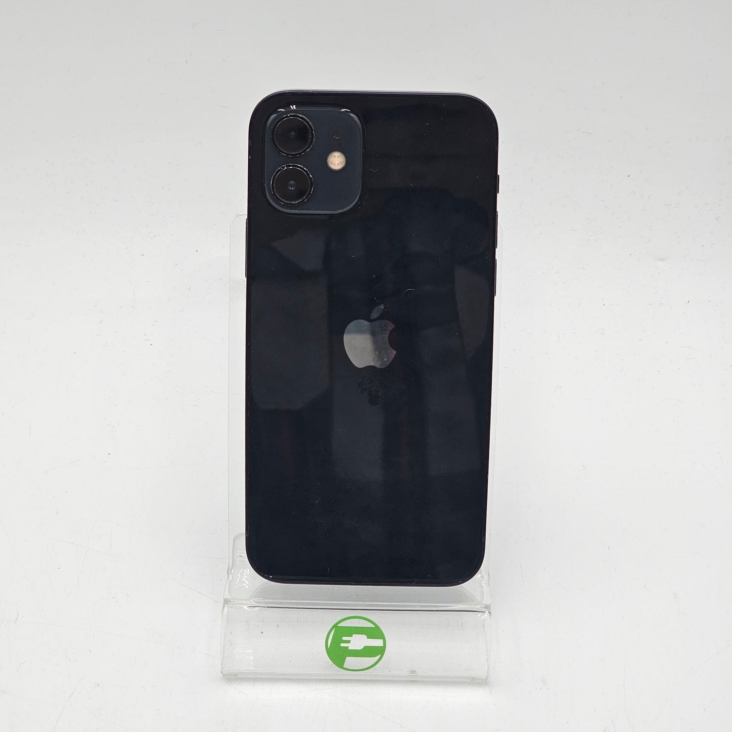 Broken Apple iPhone 12 128GB Black Unlocked MGJA3RU/A