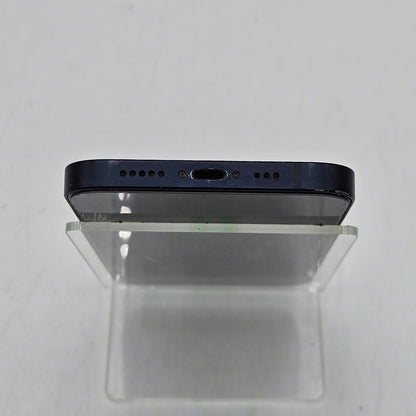 Broken Apple iPhone 12 128GB Black Unlocked MGJA3RU/A