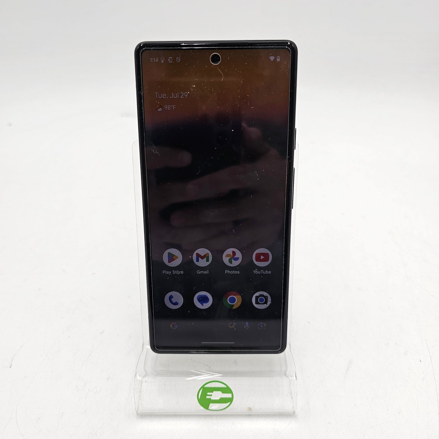 T-Mobile Google Pixel 6a 128GB Black