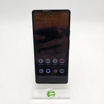 T-Mobile Google Pixel 6a 128GB Black