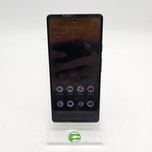 T-Mobile Google Pixel 6a 128GB Black
