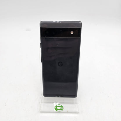T-Mobile Google Pixel 6a 128GB Black