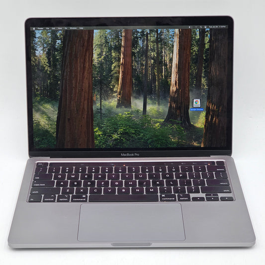 2017 Apple MacBook Pro 15-inch i7 2.8GHz 16GB RAM 256GB SSD Space Gray