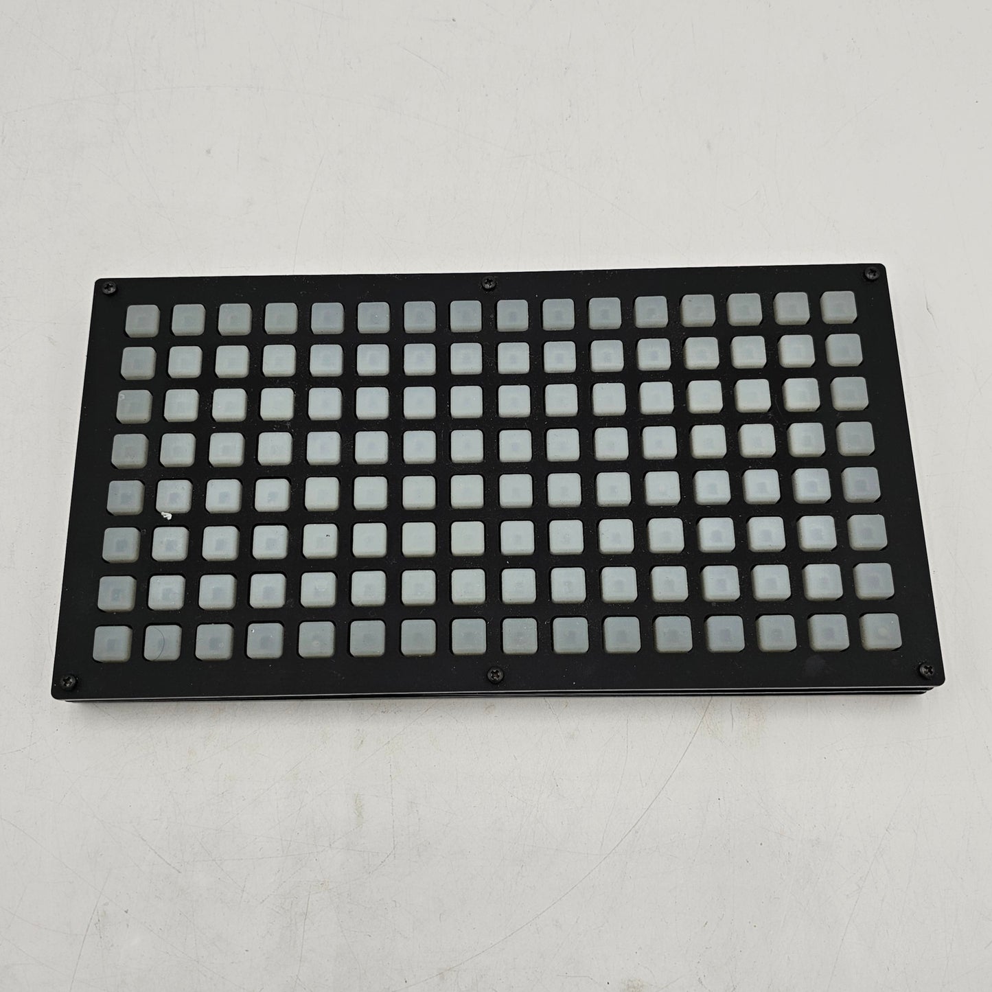 Monome One Twenty Eight Grid Controller 16x8 LED Button MIDI Interface