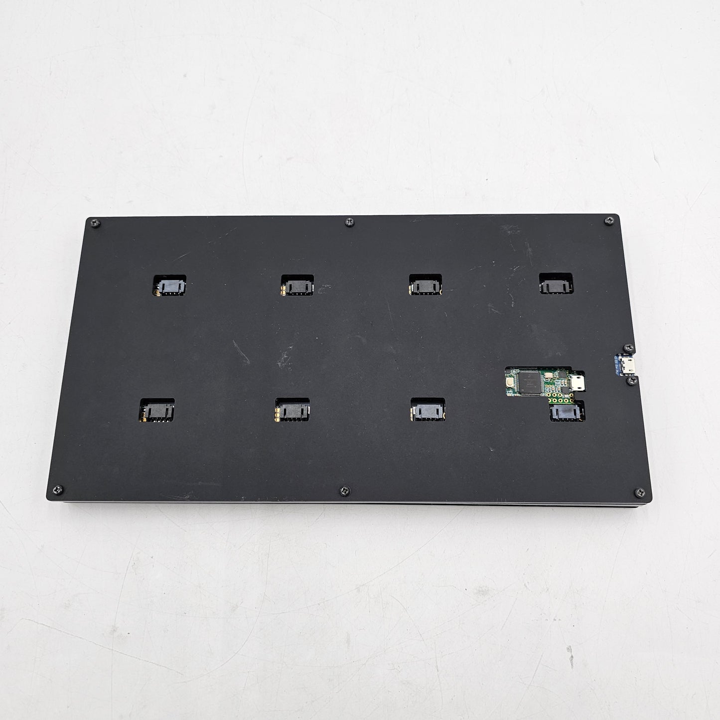 Monome One Twenty Eight Grid Controller 16x8 LED Button MIDI Interface