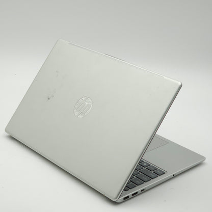 HP 15 Laptop i5-1335U 8GB RAM 256GB SSD Silver with Charger
