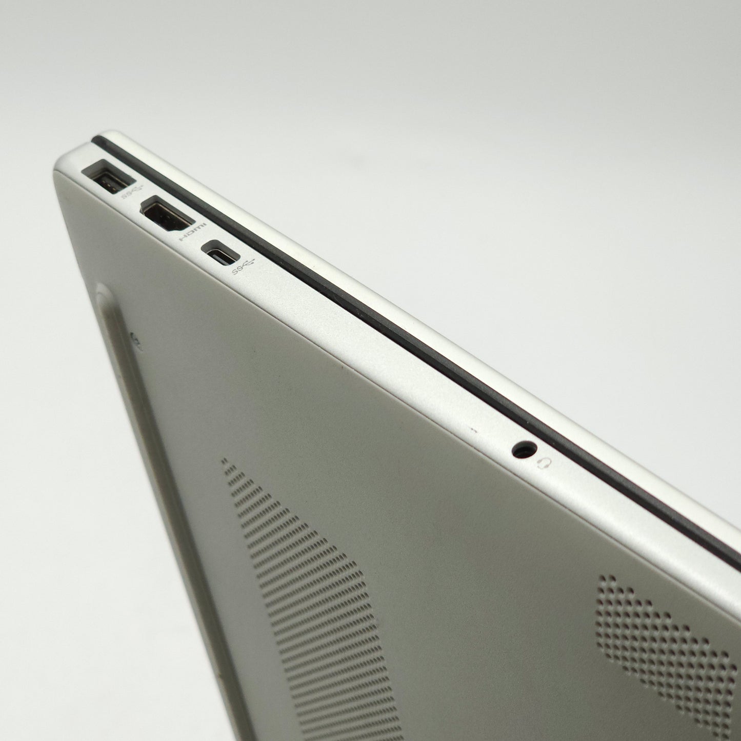 HP 15 Laptop i5-1335U 8GB RAM 256GB SSD Silver with Charger