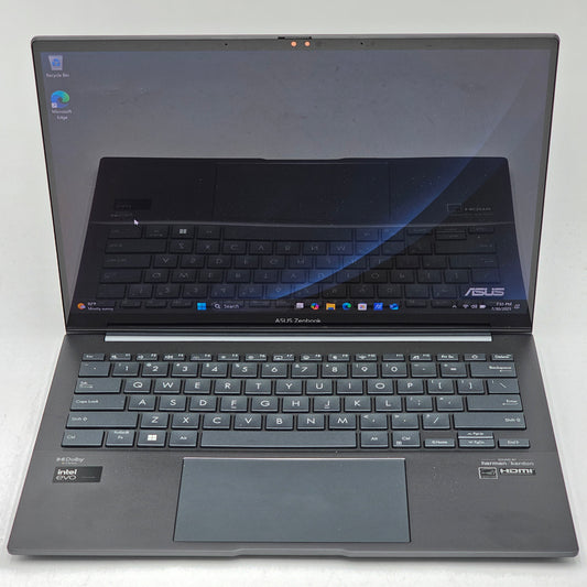 ASUS Zenbook Q415M 14-inch Core Ultra 5 125U 8GB RAM 512GB SSD Natural Silver