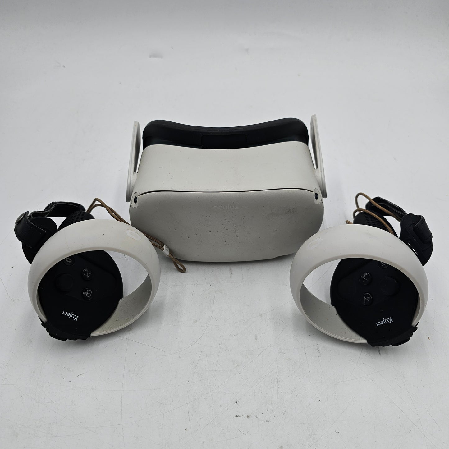 Meta Quest 2 128GB VR Headset with Touch Controllers White
