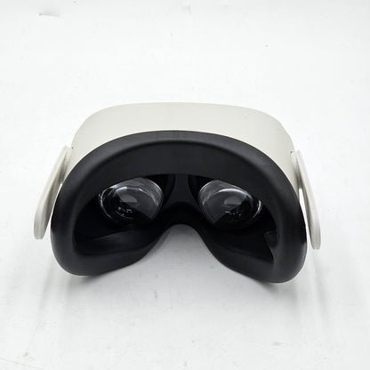 Meta Quest 2 128GB VR Headset with Touch Controllers White