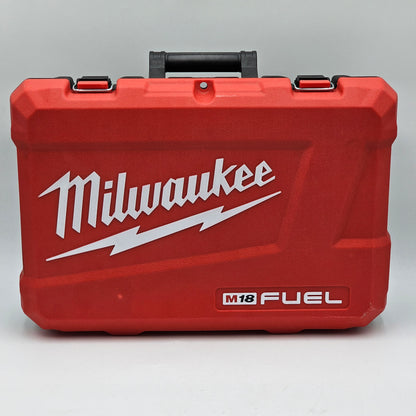 Milwaukee M18 FUEL 2-Tool Combo Kit 3697-22 with Hammer Drill and Impact Driver
