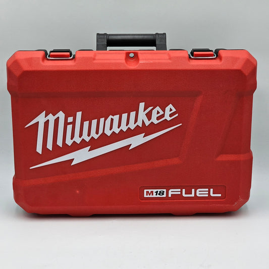 Milwaukee M18 FUEL 2-Tool Combo Kit 3697-22 with Hammer Drill and Impact Driver