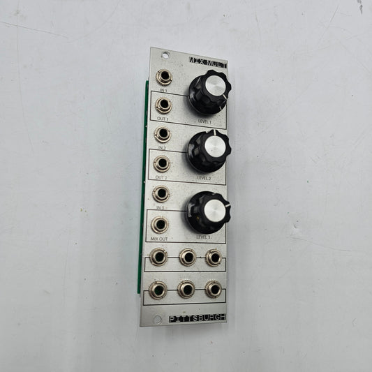 Pittsburgh Modular Mix Mult Module 4-Channel Mixer and Multiple