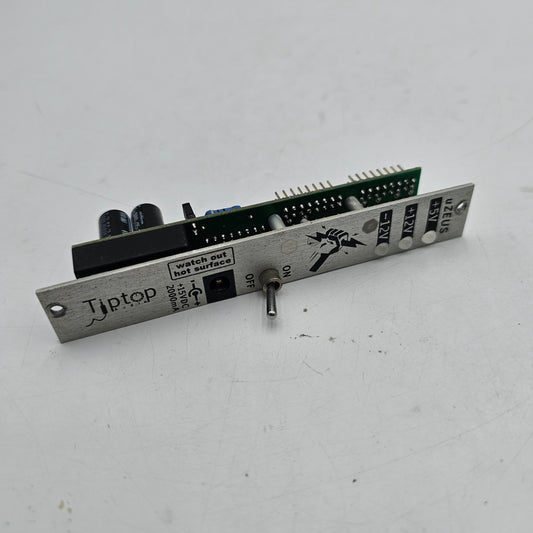 Tiptop Audio uZeus Eurorack Power Supply Module