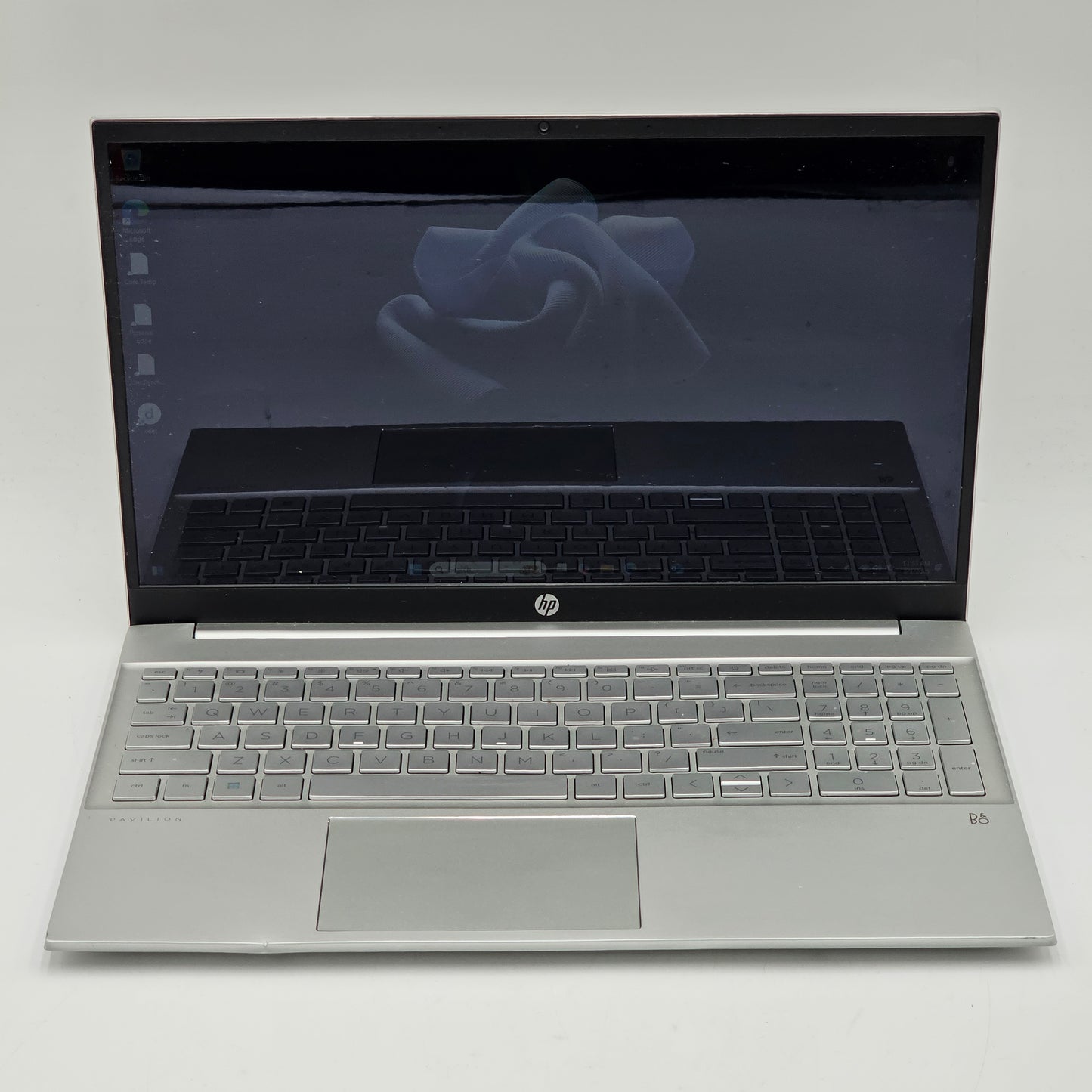 HP Pavilion Laptop 15-eg2153cl i5-1235U 16GB RAM 512GB SSD Silver