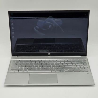 HP Pavilion Laptop 15-eg2153cl i5-1235U 16GB RAM 512GB SSD Silver