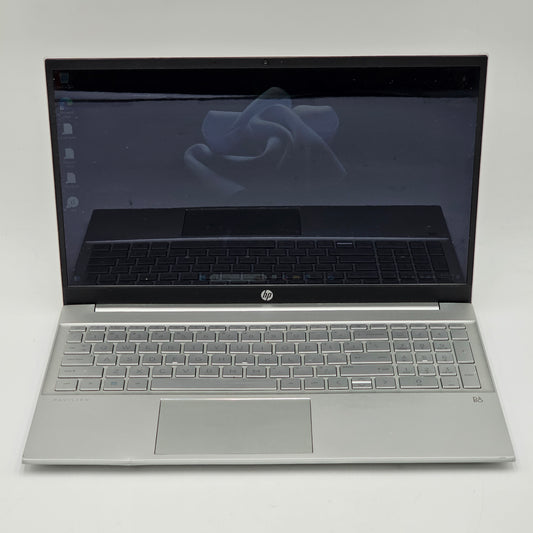 HP Pavilion Laptop 15-eg2153cl i5-1235U 16GB RAM 512GB SSD Silver
