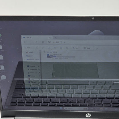 HP Pavilion Laptop 15-eg2153cl i5-1235U 16GB RAM 512GB SSD Silver
