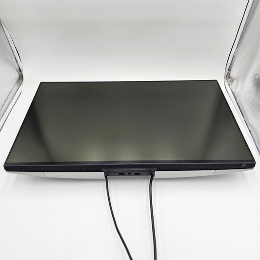 Broken Dell AW2721D 27 Inch 2K WQHD 2560x1440 Alienware Gaming Monitor