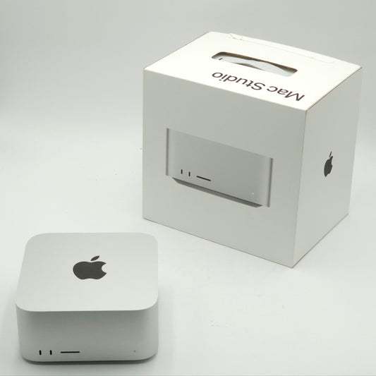 2022 Apple Mac Studio M1 Max 3.2GHz 32GB 512GB Silver